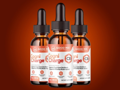 CogniCharge C8 Review 2025: Best Nootropic Supplement for Memory, Focus, and Mental Energy