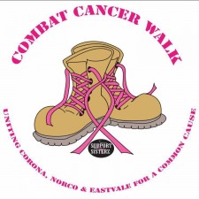Combat Cancer Walk