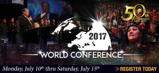 Victory Outreach International to Commemorate 50th Anniversary in July at World Conference in L.A.