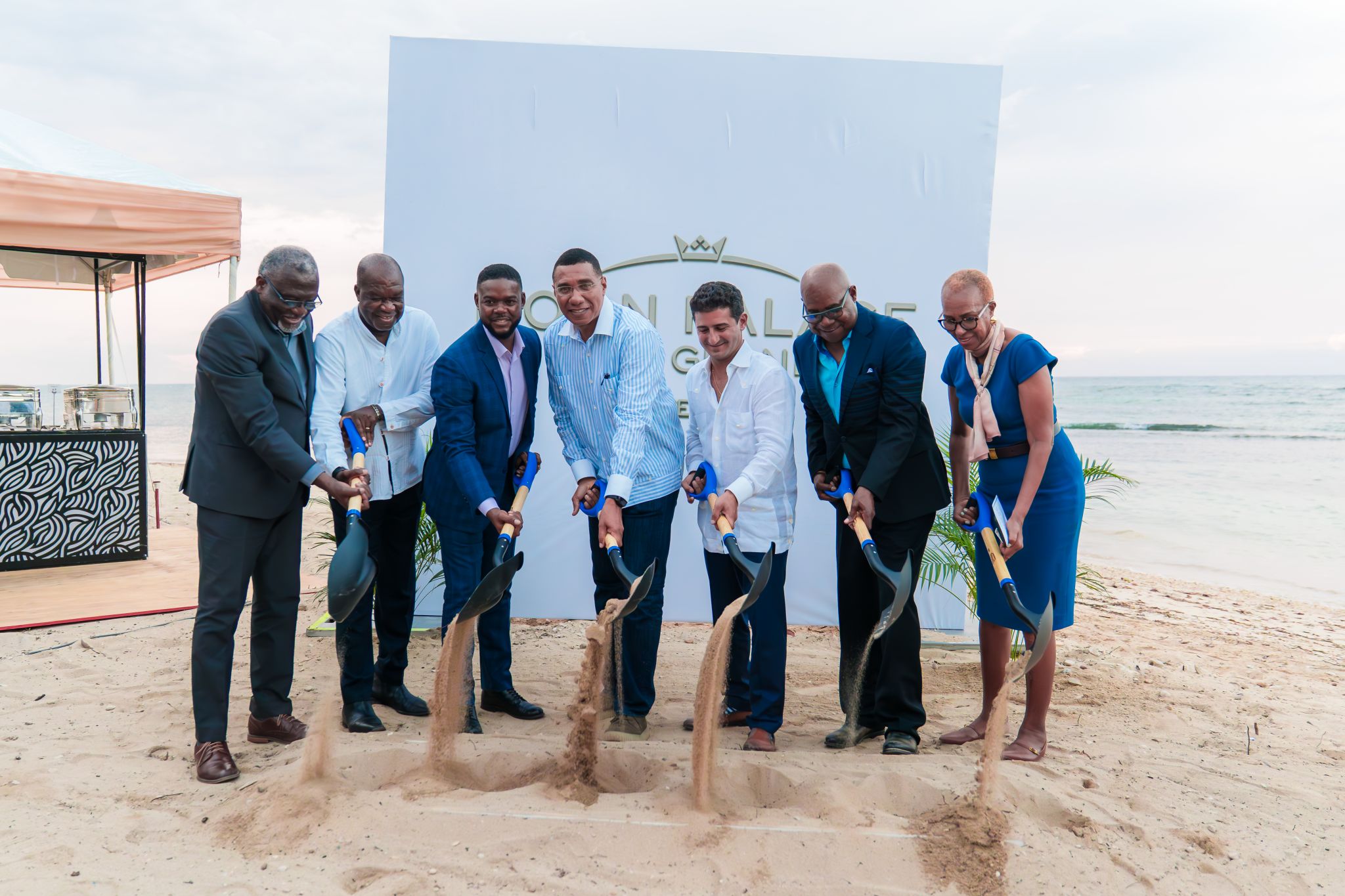 The Palace Company is Breaking Ground on Moon Palace The Grand - Montego Bay