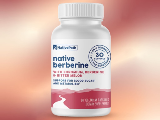 NativePath Berberine Review - is It Legit? Ingredients, Refunds & Real User Feedback