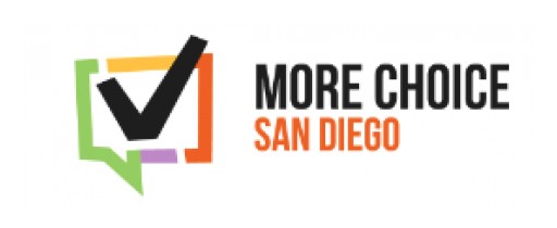 More Choice San Diego Submits Measure for Ballot Consideration