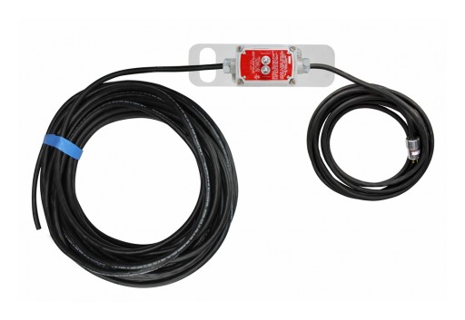 Larson Electronics Releases Explosion Proof GFCI Cord Whip, 15 Amps, 125V Rated, 14/3 SOOW Cord