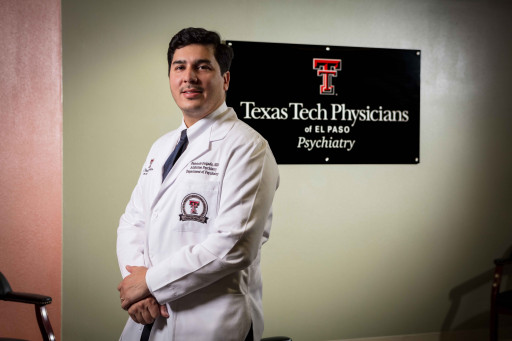 Texas Tech Physicians of El Paso Opens Clinic Focusing on Substance Use Disorders