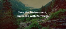 ZorroSign introduces Paperless Life