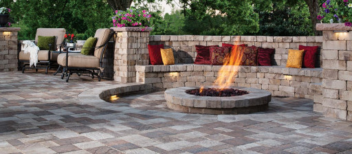 Platinum Patio & Pavers: Naperville's New Patio Installer - Unilock Chicago