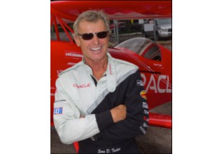 Sean D. Tucker, Team Oracle Aerobatic Pilot