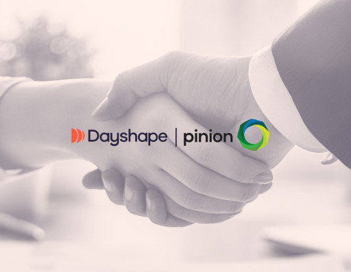 Pinion Accelerates Their Resourcing Maturity by Choosing Dayshape as Their Resource Management Solution
