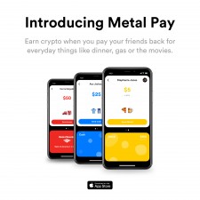 Introducing Metal Pay