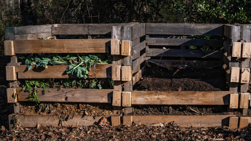Make Backyard Composting Reality with This DIY Build from Exmark