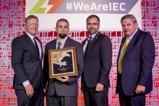 IEC Announces Winners of 2018 Apprentice of the Year Competition