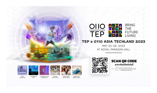 Get Ready - Experience Cutting-Edge Innovations From Around the World in Bangkok, Thailand, at TEP X OIIO ASIA TECHLAND 2023