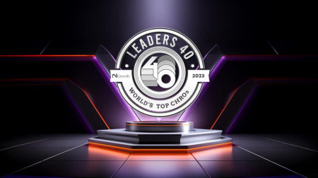N2Growth Top CHRO Awards – LEADERS40 2023