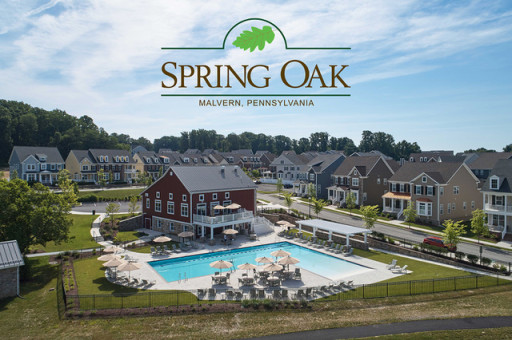 JP Orleans’ Spring Oak at Malvern Community Honored with 'Planned Community of the Year'