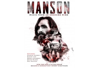 Manson: Music from an Unsound Mind Artwork