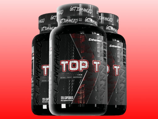 Top Men's Supplement 2025: Enhanced Labs Top T Review