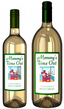 Mommy's Time Out Bottle Sizes