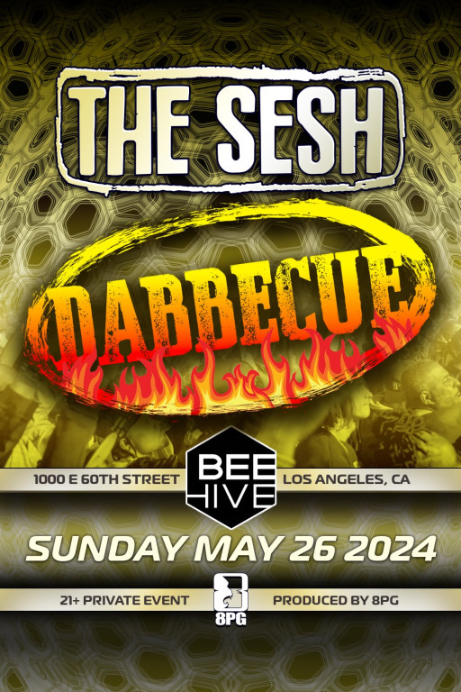 8PG Heats Up for DABBECUE Following Successful Inaugural Event