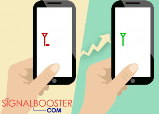 SignalBooster.com Offers Better Cell Signal Inside Business Offices and Retail Stores