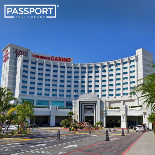 The Commerce Casino and Hotel Selects Passport Technology, Inc. for Financial Services and Automation Suite