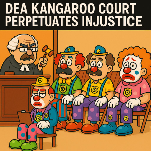 DEA Judge Mulrooney Rules on Marijuana Growers Case, Exposing Systemic Bias Against Cannabis Research