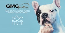 GMG Jewellers Becomes the Only Jewellery Store in Saskatchewan to Carry Dog Fever Jewellery Line