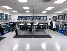 Purafil R&D Lab