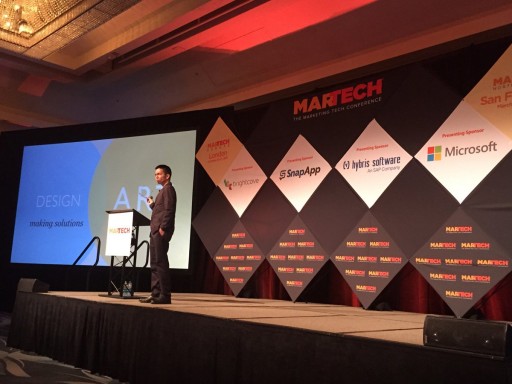 MarTech - Where Marketing, Technology & Management Converge