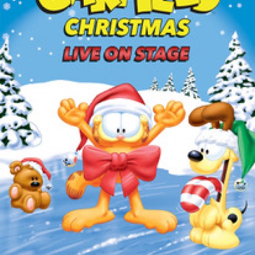 Milestone Events Announce: A Garfield Christmas National Tour