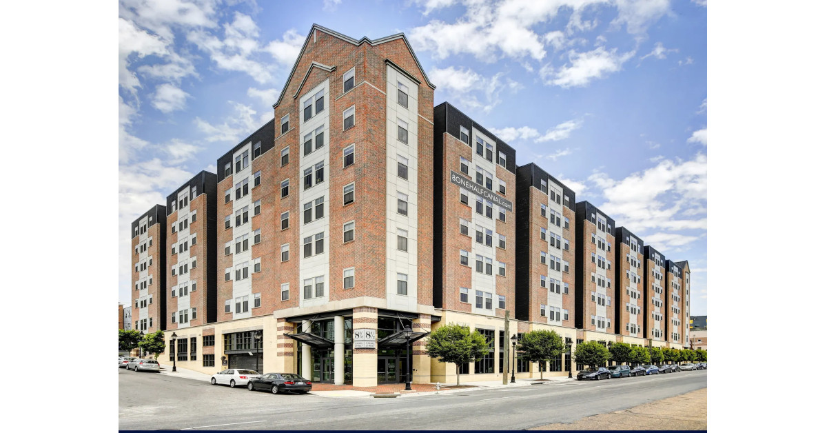 The Michaels Organization Acquires 8 1/2 Canal Street