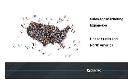 Crestec USA Inc. and LocalizationGuy LLC Partner for North American Sales and Marketing