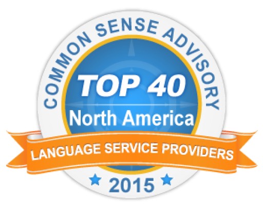 Translation and Interpreting Firm Global Language Solutions Ranked Among the World's Largest Language Services Providers