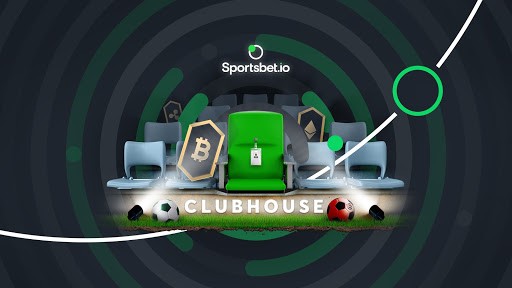 Sportsbet.io Launches New Loyalty Programme 'The Clubhouse'