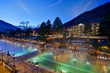 Glenwood Hot Springs Lodge