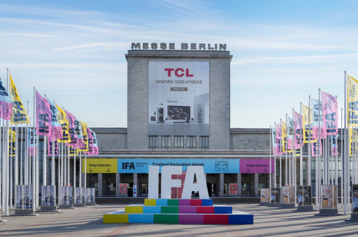 TCL Presents Extensive Product Portfolio and Innovative Technologies for a Smarter and Healthier Lifestyle at IFA 2024