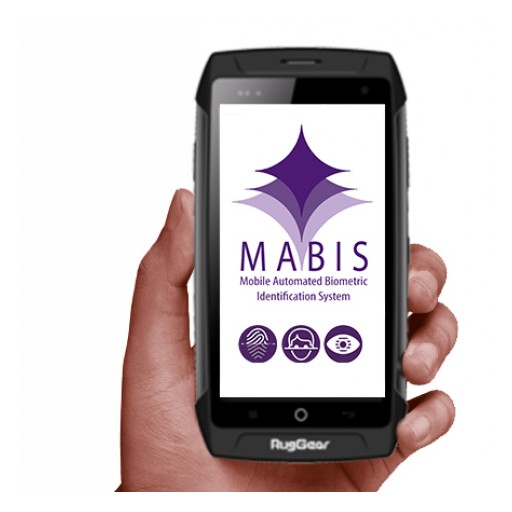 QiSQi Identification Developed MABIS, a Mobile Automated Biometric Identification System for Law Enforcement Agencies. 