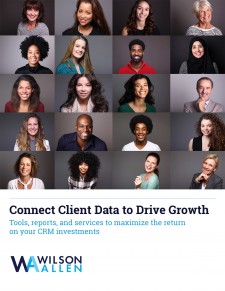 Connect Client Data to Drive Growth