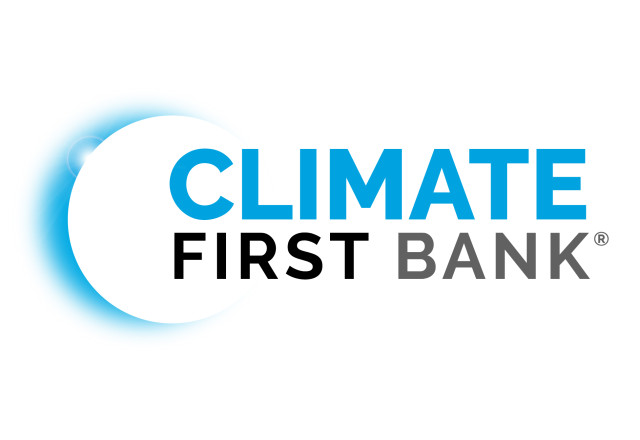 Climate First Bank Logo