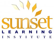 Sunset Learning Logo