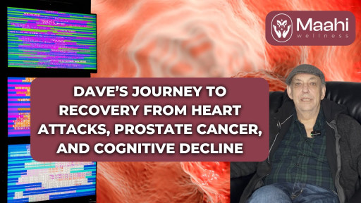 EESystem™ Testimonial: How Dave Transformed His Life After Heart Attacks and Prostate Cancer