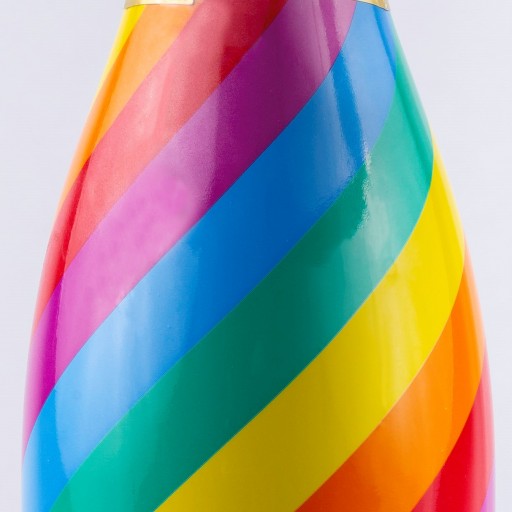 Highland Imports Commits $100,000 to GLAAD and Brings True Colours Cava Signature Rainbow Bottle to 30 States