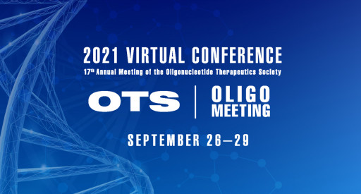 The Oligonucleotide Therapeutics Society Presents the 2021 Virtual Conference