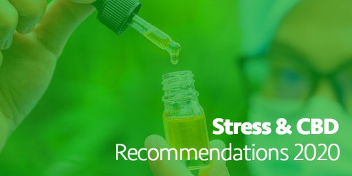 Increased Stress Impact on Weakened Immune System Reported: Expert Committee Recommends a Verified List of CBD Products as a Possible Measure
