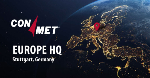 ConMet Establishes European Headquarters, Further Advancing Global Strategic Growth