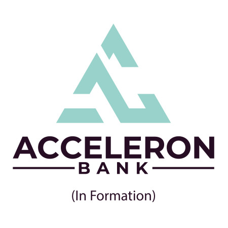 Acceleron Bank Logo