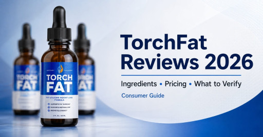TorchFat Reviews 2026: Why This Liquid Weight-Management Formula is Moving Onto More Buyer Shortlists
