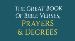 The Great Book of Bible Verses, Prayers & Decrees