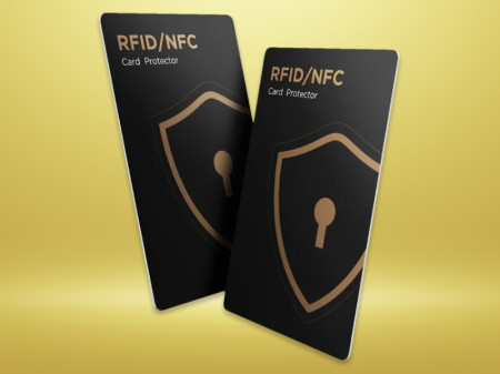 Best RFID Blocking Card for Digital Privacy