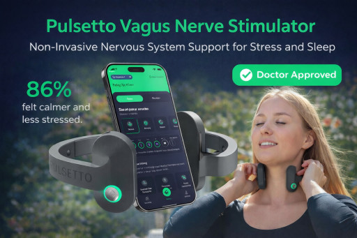 Pulsetto Vagus Nerve Stimulator Reviewed: Real Truth Behind Stress