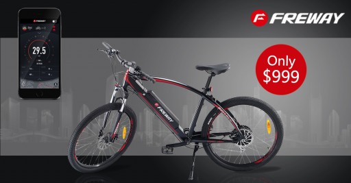Freway is an Economical and Eco-Friendly Way for All Cyclists